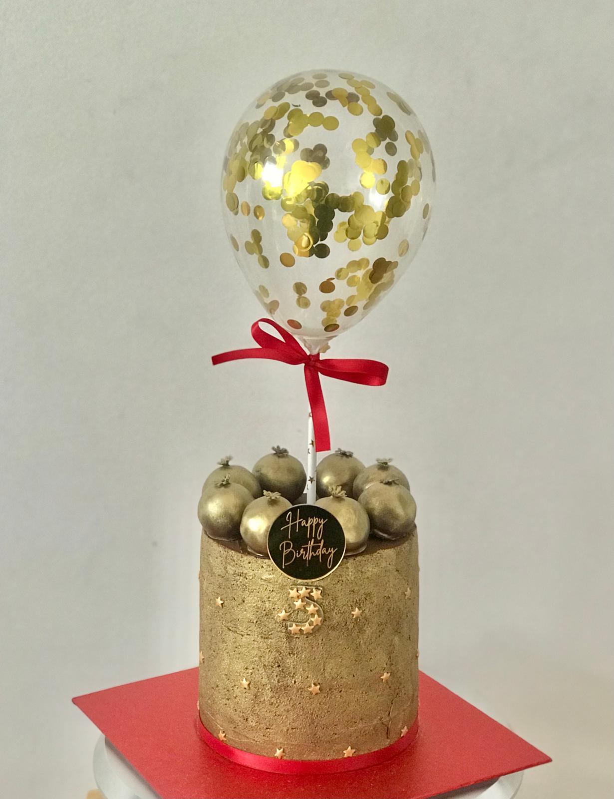 Celebration cake